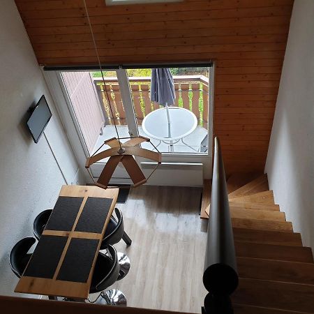 Appartement Châtel Exterior photo