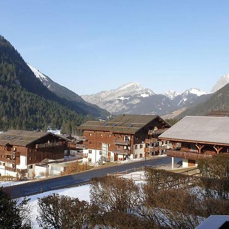 Appartement Châtel Exterior photo